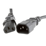 APC IEC C13 Socket to IEC C14 Plug Power Cord
