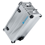 Zarges K 424 XC Waterproof Metal Equipment case With Wheels, 960 x 400 x 455mm