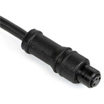 RS PRO Straight Female 3 way M8 to Unterminated Sensor Actuator Cable, 2m