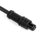 RS PRO Straight Female 4 way M8 to Unterminated Sensor Actuator Cable, 2m