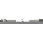 RS PRO Straight Female 4 way M8 to Straight Male 4 way M8 Sensor Actuator Cable, 5m