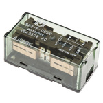 Panasonic DPDT Non-Latching Relay PCB Mount, 5V dc Coil, 15 A