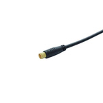 RS PRO Male 5 way Snap in to Unterminated Sensor Actuator Cable, 2m