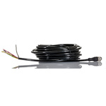 RS PRO Straight Female M12 to Unterminated Sensor Actuator Cable, 10m