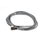 Pepperl + Fuchs Right Angle Female 4 way M12 to Unterminated Sensor Actuator Cable, 5m