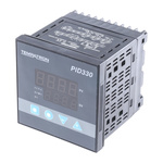 Tempatron PID330 PID Temperature Controller, 96 x 96 (1/4 DIN)mm, 2 Output Relay, SSR, 85 → 270 V ac Supply