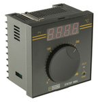 Pyro Controle STATOP Panel Mount On/Off Temperature Controller, 96 x 96mm 1 Input, 1 Output Relay, 90 → 260 V ac
