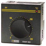 Pyro Controle STATOP Panel Mount On/Off Temperature Controller, 96 x 96mm 1 Input, 1 Output Relay, 115 V ac, 230 V ac