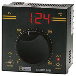 Pyro Controle STATOP Panel Mount On/Off Temperature Controller, 96 x 96mm 1 Input, 1 Output Relay, 90 → 260 V ac