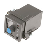 Tempatron 1/16 DIN On/Off Temperature Controller, 48 x 48mm Relay, 110 → 240 V ac Supply Voltage