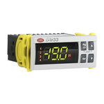 Carel IR33 Panel Mount PID Temperature Controller, 76.2 x 34.2mm 2 (Analogue), 2 (Digital) Input, 4 Output Analogue,