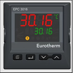 Eurotherm EPC3016 Panel Mount PID Controller, 48 x 48mm 1 Input 1 DC Output, 1 Logic, 1 Relay, 24 V ac/dc Supply