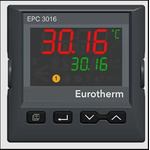 Eurotherm EPC3016 Panel Mount PID Controller, 48 x 48mm 1 Input 1 Relay, 24 V ac/dc Supply Voltage 10 x 24 Segment