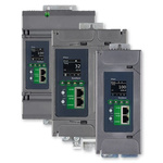 Eurotherm Power Controller, 229.5 x 117 x 192mm Relay, 24 V Supply Voltage 2 Phase