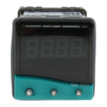 CAL 9300 PID Temperature Controller, 48 x 48 (1/16 DIN)mm, 2 Output Relay, 100 V ac, 240 V ac Supply Voltage