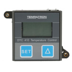 Tempatron On/Off Temperature Controller, 48 x 48mm, 90 → 260 V ac Supply Voltage