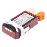Baumer PA201 On/Off Temperature Controller, 100 → 300 V dc, 85 → 265 V ac Supply Voltage