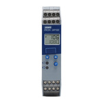 Jumo iTRON PID Temperature Controller, 109 x 22.5mm, 2 Output Relay, 20 → 53 V ac/dc Supply Voltage