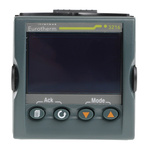 Eurotherm 3216 PID Temperature Controller, 48 x 48 (1/16 DIN)mm, 3 Output Changeover Relay, Relay, 24 V ac/dc Supply