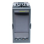 Eurotherm 3208 PID Temperature Controller, 96 x 48 (1/8 DIN)mm, 4 Output Analogue, Changeover Relay, Relay, 85 →