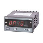 West Instruments P8010 PID Temperature Controller, 96 x 48 (1/8 DIN)mm, 1 Output Relay, 24 → 48 V ac/dc Supply