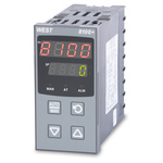 West Instruments P8100 PID Temperature Controller, 96 x 48 (1/8 DIN)mm, 1 Output SSR, 100 → 240 V ac Supply Voltage
