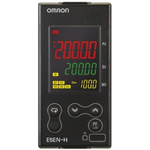 Omron E5EN PID Temperature Controller, 48 x 96mm, 3 Output Relay, 100 → 240 V ac Supply Voltage