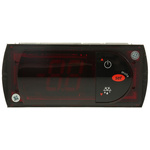 Carel PJ Easy On/Off Temperature Controller, 36 x 81mm, 230 V ac Supply Voltage