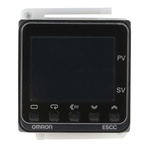 Omron E5CC PID Temperature Controller, 48 x 48mm, 1 Output Linear, 100 → 240 V ac Supply Voltage