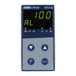 Jumo TB/TW 08 Temperature Limiter, 96 x 48mm 1 Input, 2 Output Relay, 110 → 240 V ac Supply Voltage