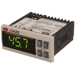 Carel IR33 Panel Mount PID Temperature Controller, 76.2 x 34.2mm, 4 Output Relay, 115 → 230 V ac Supply Voltage