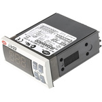 Carel IR33 Panel Mount PID Temperature Controller, 76.2 x 34.2mm, 4 Output SSR, 115 → 230 V ac Supply Voltage