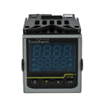 Eurotherm Piccolo P116 PID Temperature Controller, 48 x 48mm, 3 Output Logic, Relay, 24 V ac/dc Supply Voltage