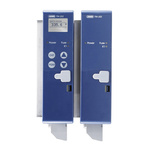 Jumo MINI MCR-2-T-2RO-PT DIN Rail Power Controller Relay, 400 V Supply Voltage