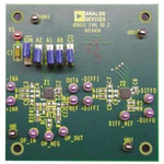Analog Devices AD8231-EVALZ, Instrumentation Amplifier Evaluation Board for AD8231