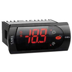 Carel Easy XL On/Off Temperature Controller, 59 x 67mm, 115 V ac Supply Voltage