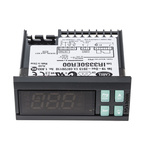 Carel IR33 On/Off Temperature Controller, 76.2 x 101mm, 230 V ac Supply Voltage