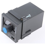 Tempatron 1/16 DIN On/Off Temperature Controller, 48 x 48mm Relay, 24 V ac/dc Supply Voltage