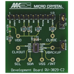 Micro Crystal RV-3029-C2-TA-025-EBOARD, Real Time Clock (RTC) Evaluation Board for RV-3029-C2