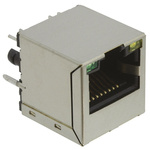 Through Hole Lan Ethernet Transformer, 16.2 x 16.9 x 17mm, -40 → +85 °C