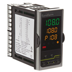Eurotherm Piccolo P108 PID Temperature Controller, 48 x 96mm, 2 Output Logic, Relay, 85 → 264 V ac Supply Voltage