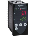 Schneider Electric REG96 PID Temperature Controller, 96 x 48mm, 2 Output Relay, 100 → 240 V ac Supply Voltage