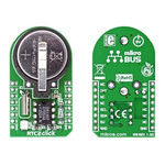 MikroElektronika MIKROE-948, RTC2 Real Time Clock (RTC) mikroBus Click Board for DS51307