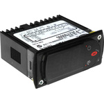 Carel PJ Easy Panel Mount On/Off Temperature Controller, 81 x 36mm 1 Input, 2 Output 2 Relay, 230 V ac Supply Voltage