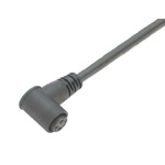Binder Right Angle Female 3 way M8 to Unterminated Sensor Actuator Cable, 5m