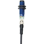 Telemecanique Sensors Straight Female 3 way M8 to Unterminated Sensor Actuator Cable, 5m