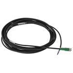 Phoenix Contact Straight Female 3 way M8 to Unterminated Sensor Actuator Cable, 5m