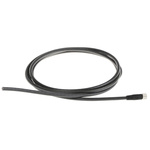 Binder Straight Female M8 to Unterminated Sensor Actuator Cable, 2m