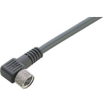 Binder Female M8 to Unterminated Sensor Actuator Cable, 2m