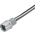 Binder Female 6 way M8 to Unterminated Sensor Actuator Cable, 200mm